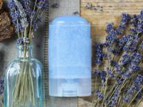 Stick de savon à barbe