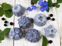 Savons des sous-bois Mûres sauvages & Violettes