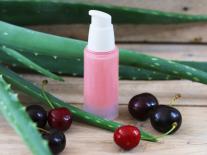 Sérum visage désaltérant & anti-âge Rosée de Cerise
