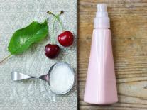 Lait pour le corps Cerise scintillante