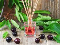 Composition par capillarité Le temps des Cerises