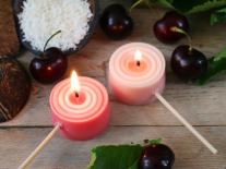 Bougies Lollipop