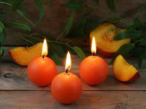 Bougie Pêche à croquer