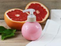 Crème lavante au Pamplemousse Rose
