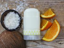 Déodorant stick naturel Orange & Coco