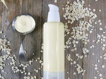 Lait corps apaisant à l'Avoine