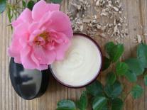 Baume de soin Karité & Rose musquée