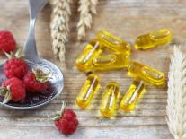 Gélules jeunesse de la peau