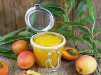 Gommage gourmand Tout Abricot