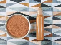 Roll-on 2 en 1 coup d'éclat