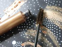 Mascara Moka & Pépites d'or