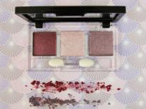 Palette d'ombres à paupières Mademoiselle Rose