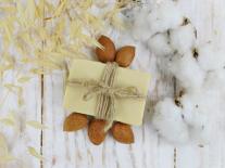 Savon réconfortant Avoine, Coton & Amande