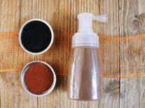 Poudre densifiante & retouche racines Cheveux bruns