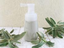 Shampooing sec régulateur Sauge & Ortie