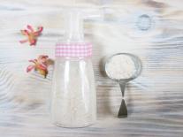 Talc douceur pour les fesses des petits bouts