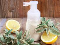 Déodorant Poudre de Citron