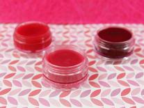 Trio de soins pour lèvres sublimes Cerise  à croquer