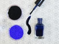 Vernis à ongles Denim Brut