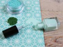 Vernis à ongles Précieux Jade