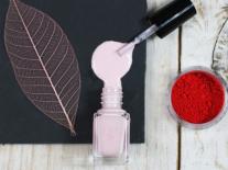 Vernis à ongles Rose Aquarelle