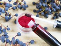 Aqua lips « Bordeaux trendy »