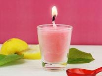 Bougie Daiquiri Fraises