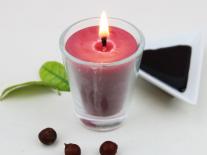 Bougie Cerise amarena