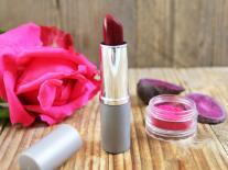 Rouge à lèvres Couleur végétale Touche de rose