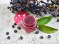 Scrub des lèvres gourmandise Cerise noire