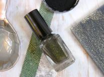 Vernis à ongles Black Passion