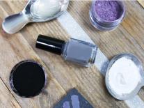 Vernis à ongles Gris Perlé