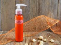 Crème de douche à l'huile de Macadamia