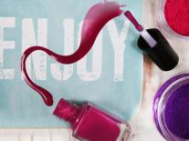 Vernis à ongles Magenta