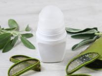 Déodorant gel Aloe, Sauge & Palmarosa