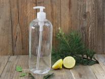 Gel nettoyant WC naturel détartrant et désinfectant