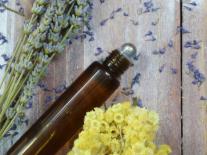 Roll-on de massage apaisant pour le corps