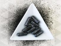 Gélules détox au Charbon