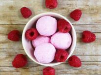 Bombes de bain Framboise gourmande