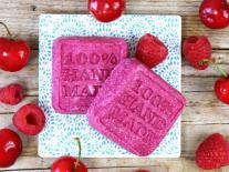 Shampooing solide Fruits rouges