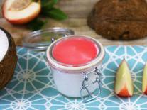 Panna Cotta Coco Pêche