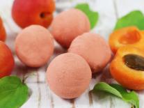Bombes de bain Sorbet d’Abricot
