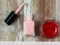 Vernis à ongles Rose Pastel