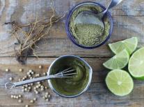 Masque capillaire au Ginseng « Force végétale »