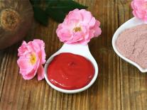 Gommage douceur Baobab et Rose