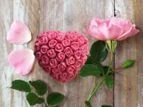 Bouquet de Roses en savon