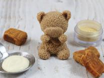 Savon nounours Lait & Caramel