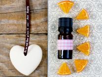 Composition parfumée à diffuser 