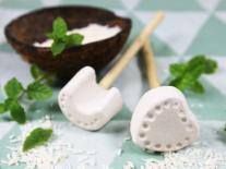 Dentifrice naturel solide à la Menthe poivrée 