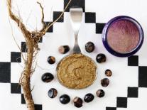 Pâte gommante éclat du teint